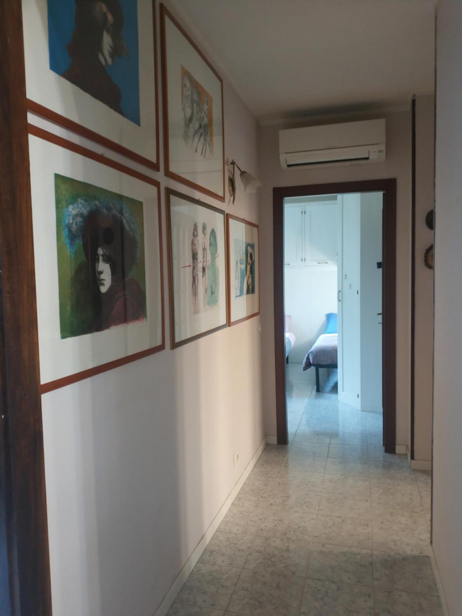 Ferienwohnung Casa Di Aldo E Armida Pavia Exterior foto